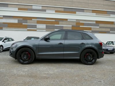 Audi SQ5 30 V6 biTDI 340 Ch PERFORMANCE TIPTRONIC TOIT OUVRANT   - 3