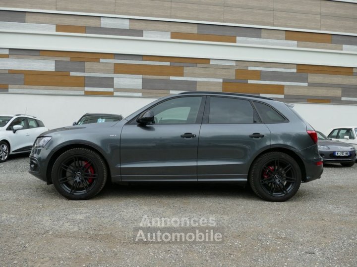 Audi SQ5 30 V6 biTDI 340 Ch PERFORMANCE TIPTRONIC TOIT OUVRANT - 3