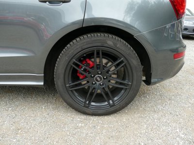 Audi SQ5 30 V6 biTDI 340 Ch PERFORMANCE TIPTRONIC TOIT OUVRANT   - 4