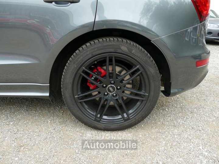 Audi SQ5 30 V6 biTDI 340 Ch PERFORMANCE TIPTRONIC TOIT OUVRANT - 4