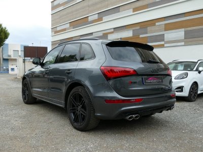 Audi SQ5 30 V6 biTDI 340 Ch PERFORMANCE TIPTRONIC TOIT OUVRANT   - 5
