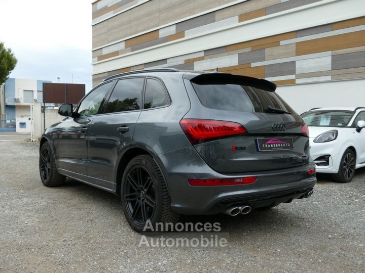 Audi SQ5 30 V6 biTDI 340 Ch PERFORMANCE TIPTRONIC TOIT OUVRANT - 5