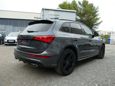 Audi SQ5 30 V6 biTDI 340 Ch PERFORMANCE TIPTRONIC TOIT OUVRANT   - 7