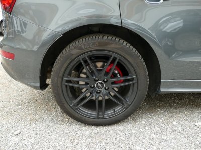 Audi SQ5 30 V6 biTDI 340 Ch PERFORMANCE TIPTRONIC TOIT OUVRANT   - 8