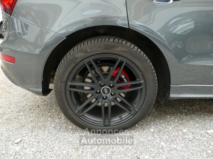 Audi SQ5 30 V6 biTDI 340 Ch PERFORMANCE TIPTRONIC TOIT OUVRANT - 8