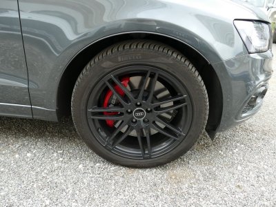 Audi SQ5 30 V6 biTDI 340 Ch PERFORMANCE TIPTRONIC TOIT OUVRANT   - 9