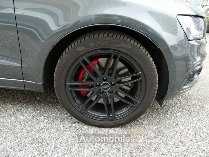 Audi SQ5 30 V6 biTDI 340 Ch PERFORMANCE TIPTRONIC TOIT OUVRANT - 9