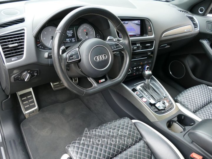 Audi SQ5 30 V6 biTDI 340 Ch PERFORMANCE TIPTRONIC TOIT OUVRANT - 13