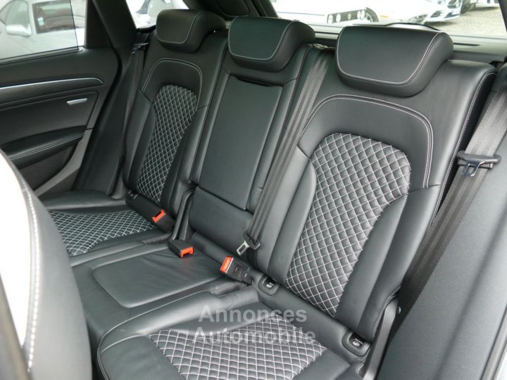 Audi SQ5 30 V6 biTDI 340 Ch PERFORMANCE TIPTRONIC TOIT OUVRANT - 14