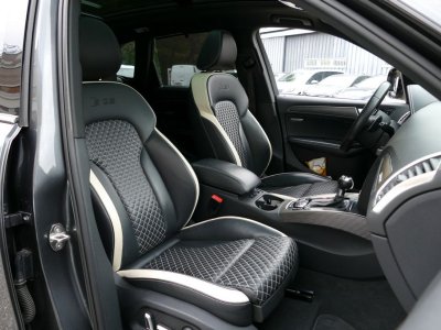 Audi SQ5 30 V6 biTDI 340 Ch PERFORMANCE TIPTRONIC TOIT OUVRANT   - 15