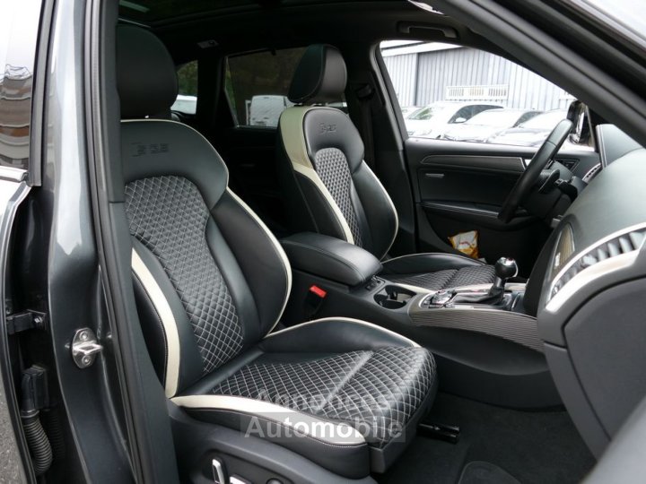 Audi SQ5 30 V6 biTDI 340 Ch PERFORMANCE TIPTRONIC TOIT OUVRANT - 15