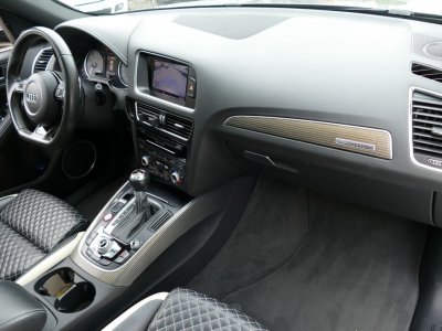 Audi SQ5 30 V6 biTDI 340 Ch PERFORMANCE TIPTRONIC TOIT OUVRANT   - 16
