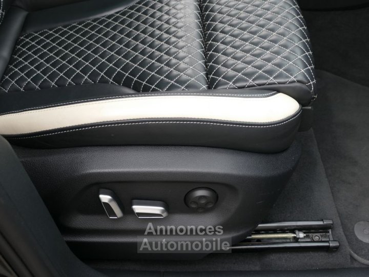 Audi SQ5 30 V6 biTDI 340 Ch PERFORMANCE TIPTRONIC TOIT OUVRANT - 17