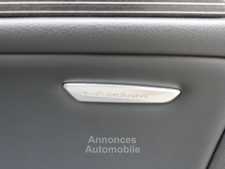 Audi SQ5 30 V6 biTDI 340 Ch PERFORMANCE TIPTRONIC TOIT OUVRANT - 18