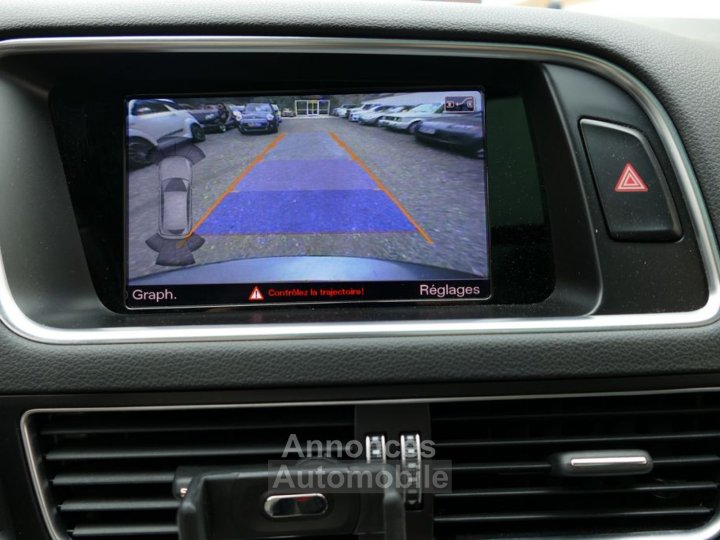 Audi SQ5 30 V6 biTDI 340 Ch PERFORMANCE TIPTRONIC TOIT OUVRANT - 22