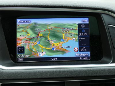 Audi SQ5 30 V6 biTDI 340 Ch PERFORMANCE TIPTRONIC TOIT OUVRANT   - 24