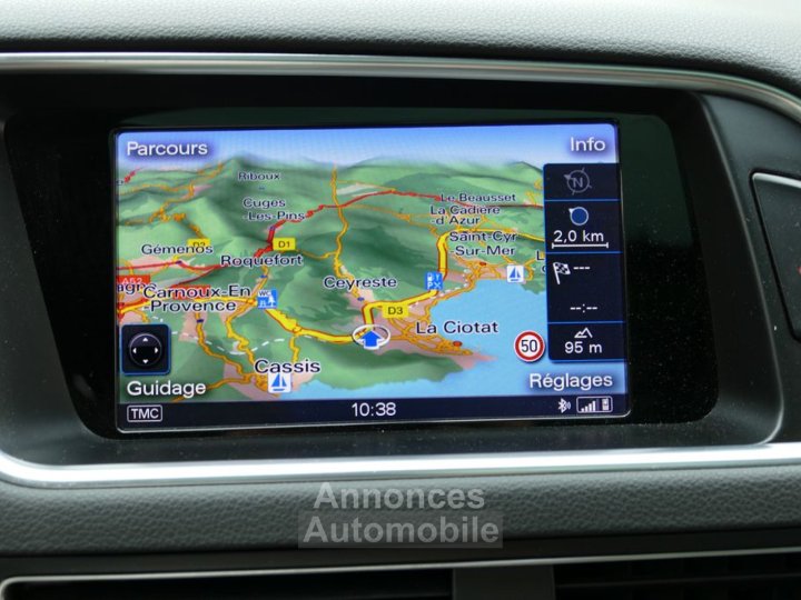 Audi SQ5 30 V6 biTDI 340 Ch PERFORMANCE TIPTRONIC TOIT OUVRANT - 24