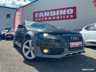 Audi A4 Allroad 20 Tdi 170Ch Quattro   - 1
