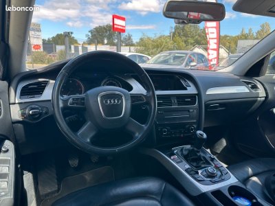 Audi A4 Allroad 20 Tdi 170Ch Quattro   - 2