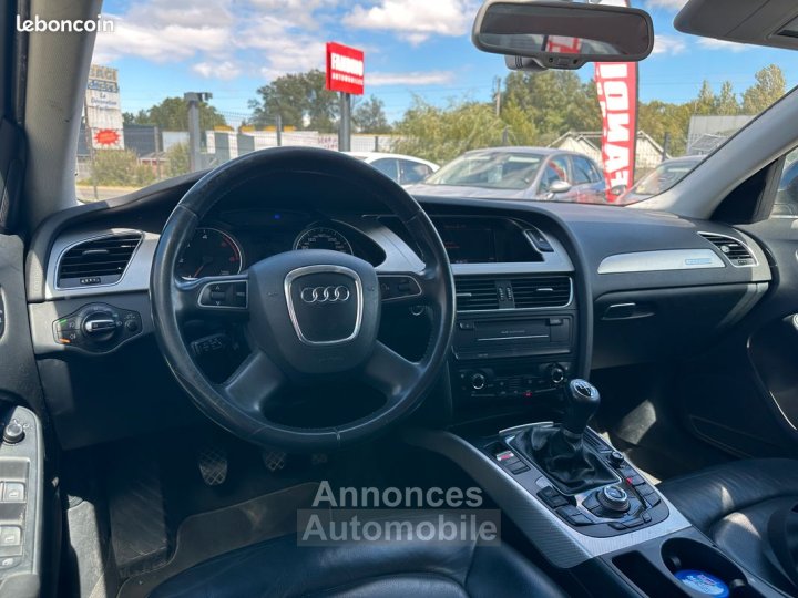 Audi A4 Allroad 20 Tdi 170Ch Quattro - 2
