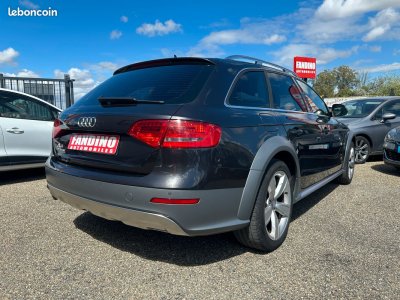 Audi A4 Allroad 20 Tdi 170Ch Quattro   - 3