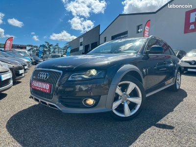 Audi A4 Allroad 20 Tdi 170Ch Quattro   - 4