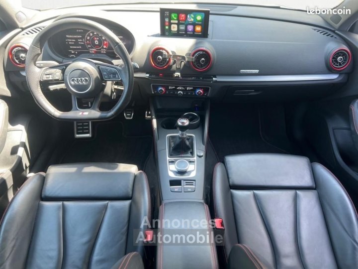 Audi S3 SPORTBACK 20 TFSI 310 QUATTRO TOIT OUVRANT, ETHANOL ENTRETIEN - 3