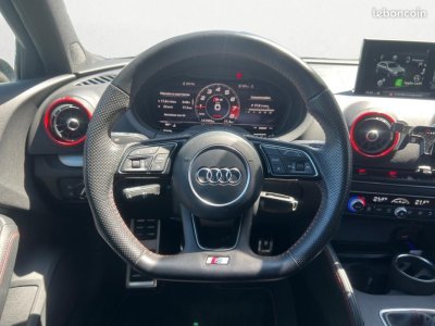 Audi S3 SPORTBACK 20 TFSI 310 QUATTRO TOIT OUVRANT, ETHANOL ENTRETIEN   - 4