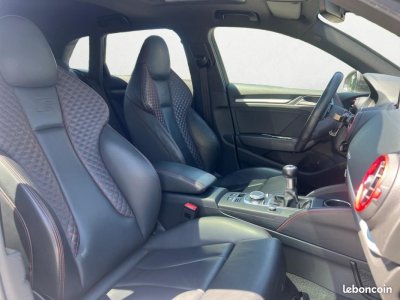 Audi S3 SPORTBACK 20 TFSI 310 QUATTRO TOIT OUVRANT, ETHANOL ENTRETIEN   - 6