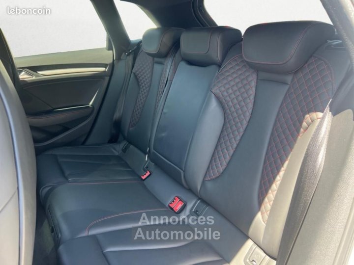 Audi S3 SPORTBACK 20 TFSI 310 QUATTRO TOIT OUVRANT, ETHANOL ENTRETIEN - 7