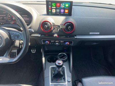 Audi S3 SPORTBACK 20 TFSI 310 QUATTRO TOIT OUVRANT, ETHANOL ENTRETIEN   - 9