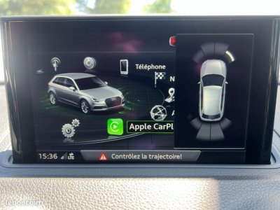 Audi S3 SPORTBACK 20 TFSI 310 QUATTRO TOIT OUVRANT, ETHANOL ENTRETIEN   - 10