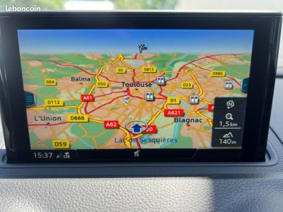 Audi S3 SPORTBACK 20 TFSI 310 QUATTRO TOIT OUVRANT, ETHANOL ENTRETIEN   - 11