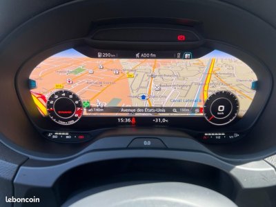Audi S3 SPORTBACK 20 TFSI 310 QUATTRO TOIT OUVRANT, ETHANOL ENTRETIEN   - 13