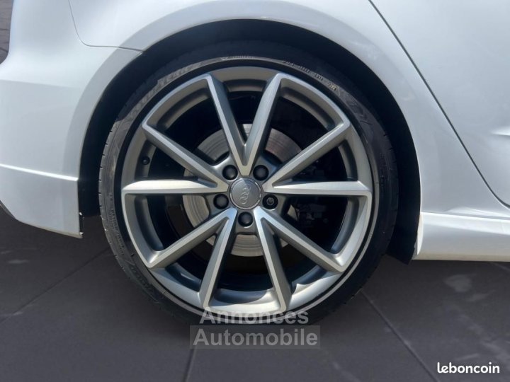 Audi S3 SPORTBACK 20 TFSI 310 QUATTRO TOIT OUVRANT, ETHANOL ENTRETIEN - 15