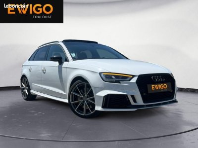 Audi S3 SPORTBACK 20 TFSI 310 QUATTRO TOIT OUVRANT, ETHANOL ENTRETIEN   - 16