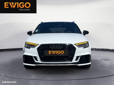 Audi S3 SPORTBACK 20 TFSI 310 QUATTRO TOIT OUVRANT, ETHANOL ENTRETIEN   - 17