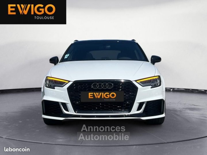 Audi S3 SPORTBACK 20 TFSI 310 QUATTRO TOIT OUVRANT, ETHANOL ENTRETIEN - 17