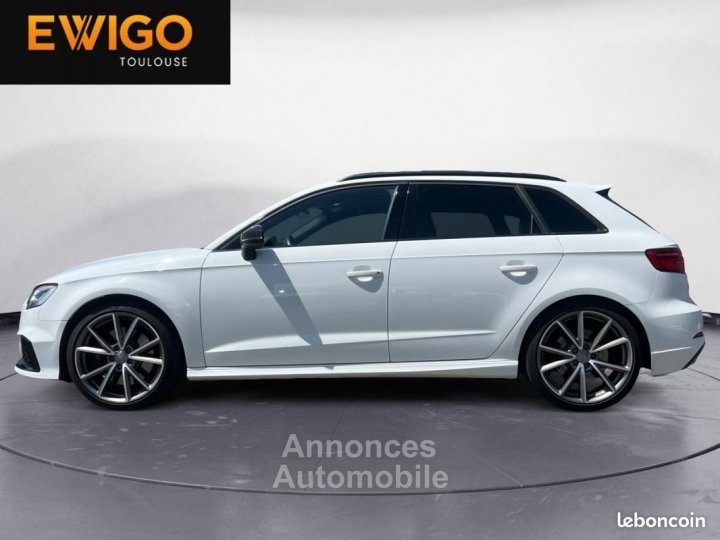 Audi S3 SPORTBACK 20 TFSI 310 QUATTRO TOIT OUVRANT, ETHANOL ENTRETIEN - 18
