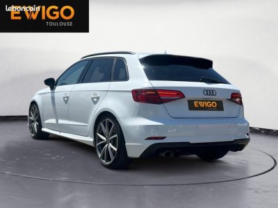 Audi S3 SPORTBACK 20 TFSI 310 QUATTRO TOIT OUVRANT, ETHANOL ENTRETIEN   - 19