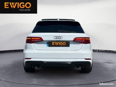 Audi S3 SPORTBACK 20 TFSI 310 QUATTRO TOIT OUVRANT, ETHANOL ENTRETIEN   - 20