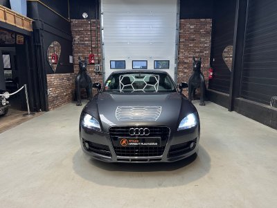 Audi TT 20 TFSI 200 S line STAGE 1 SOFT DISTRIBUTION À JOUR   - 2