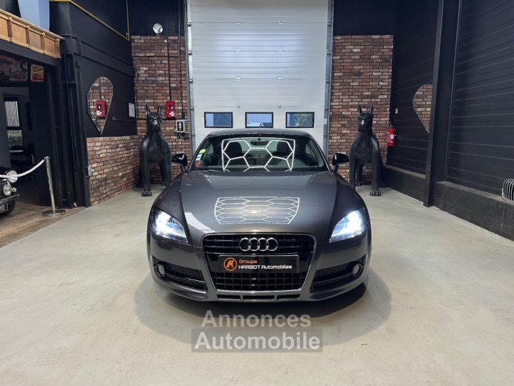 Audi TT 20 TFSI 200 S line STAGE 1 SOFT DISTRIBUTION À JOUR - 2