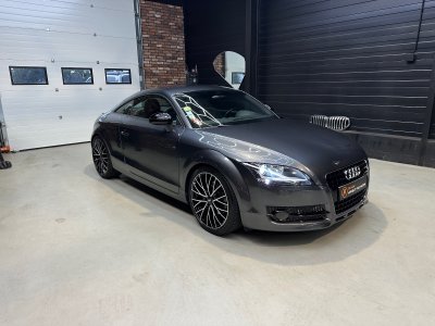 Audi TT 20 TFSI 200 S line STAGE 1 SOFT DISTRIBUTION À JOUR   - 3
