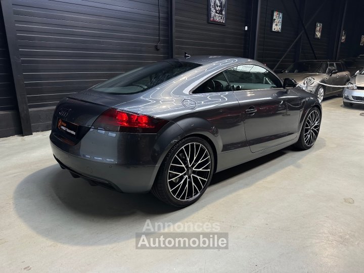 Audi TT 20 TFSI 200 S line STAGE 1 SOFT DISTRIBUTION À JOUR - 4