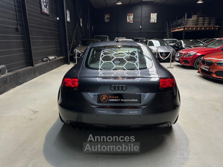 Audi TT 20 TFSI 200 S line STAGE 1 SOFT DISTRIBUTION À JOUR - 5