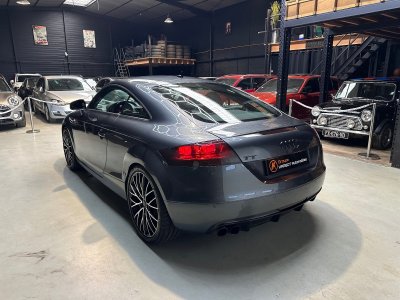 Audi TT 20 TFSI 200 S line STAGE 1 SOFT DISTRIBUTION À JOUR   - 6