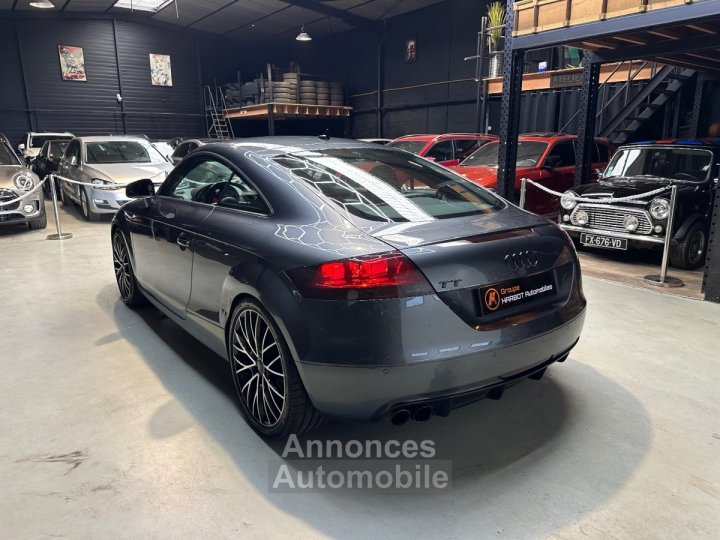 Audi TT 20 TFSI 200 S line STAGE 1 SOFT DISTRIBUTION À JOUR - 6