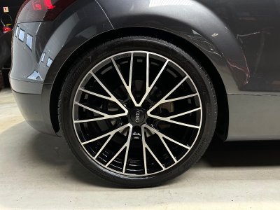 Audi TT 20 TFSI 200 S line STAGE 1 SOFT DISTRIBUTION À JOUR   - 7