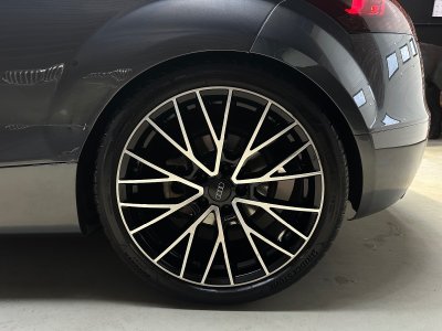 Audi TT 20 TFSI 200 S line STAGE 1 SOFT DISTRIBUTION À JOUR   - 8